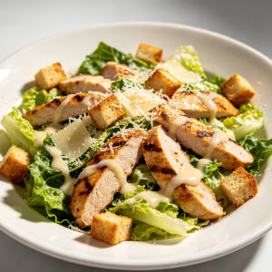 Chicken Caesar Salad