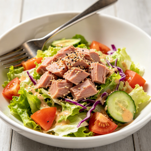 Tuna Salad Bowl