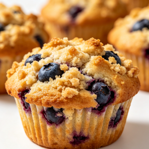 Blueberry Muffin