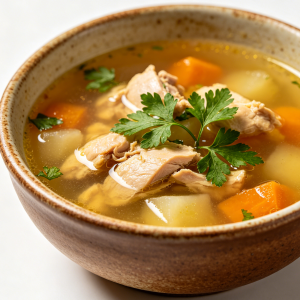 Chicken Soup