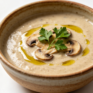 Mushroom Soup