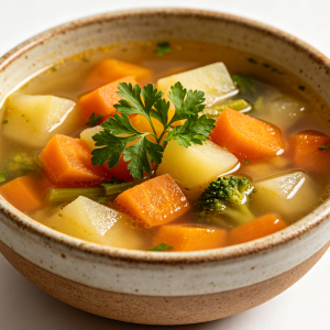 Vegetable Soup