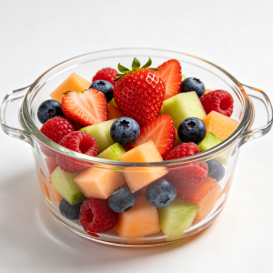 Fresh Fruit Pot