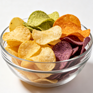Crisps Selection