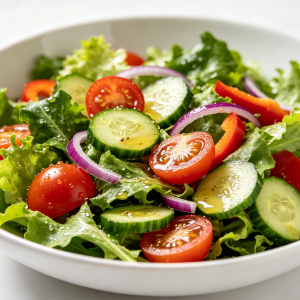 Mixed Garden Salad