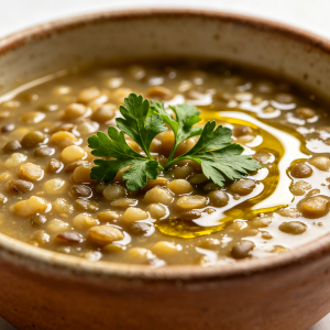 Lentil Soup